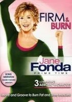 Jane Fonda: Prime Time-Firm & Burn DVD Excercise & Fitness (2011) New