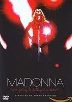 Madonna - I'm Going To Tell You A Secret DVD Pop (2006) Madonna New