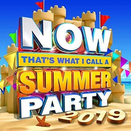 Various Artists - NOW That's What I Call Summer Party 2019 CD (2019) Audio
