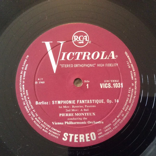 Symphonie Fantastique