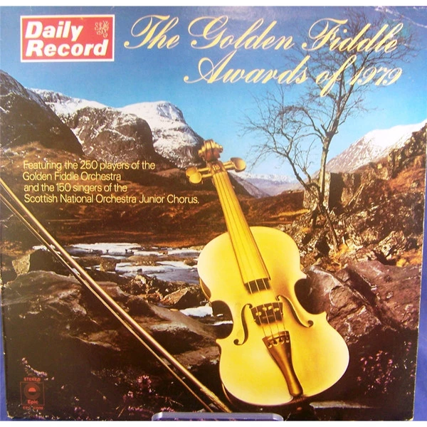 The Golden Fiddle Awards of 1979