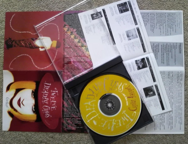 Cyndi Lauper - Twelve Deadly Cyns... And Then Some CD (1994) Audio Amazing Value