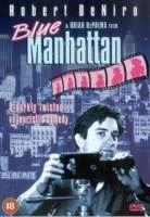 Blue Manhattan DVD Comedy (2001) Robert De Niro New Free Royal Mail Delivery