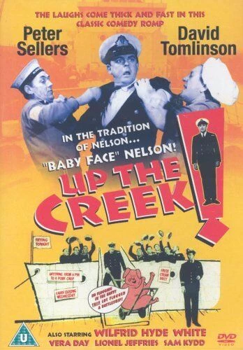 Up The Creek! DVD Comedy (2004) David Tomlinson Free Royal Mail Delivery