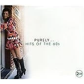 Various Artists - Purely Hits of the 60's CD (2008) Audio Quality Guaranteed