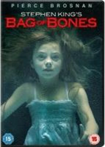 Bag of Bones DVD TV (2013) Pierce Brosnan New Free Royal Mail Delivery