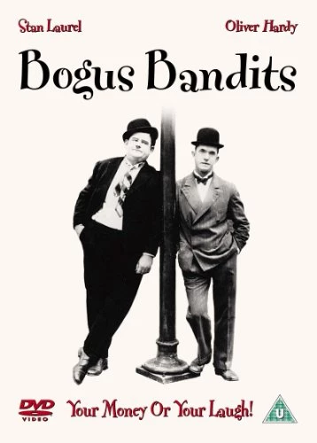 Laurel And Hardy: Bogus Bandits DVD (2007) Oliver Hardy New Quality Guaranteed