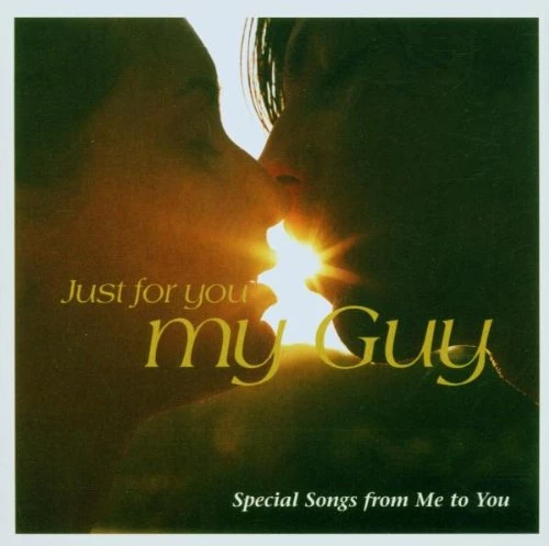 Various - Just for You... My Guy CD (2004) New Audio Quality Guaranteed