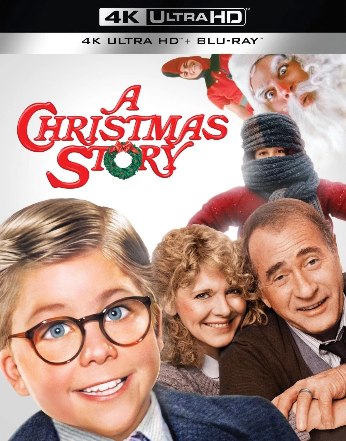 A Christmas Story Blu-ray (2022) Peter Billingsley Quality Guaranteed