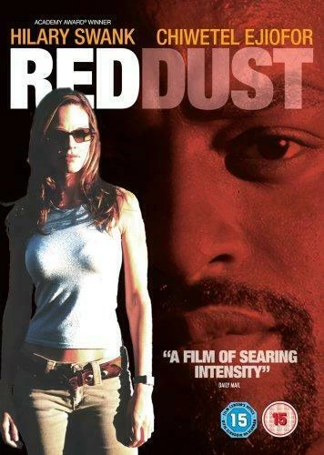 Red Dust DVD Drama (2009) New Free Royal Mail Delivery Quality Guaranteed
