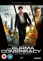 The Burma Conspiracy DVD Action & Adventure (2012) Tomer Sisley New