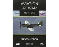 Aviation At War - Fighters DVD Documentary (2008) Free Royal Mail Delivery