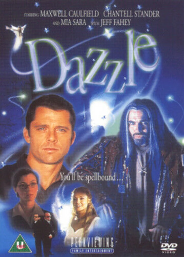 Dazzle DVD Children's & Family (2002) Maxwell Caulfield Free Royal Mail Delivery