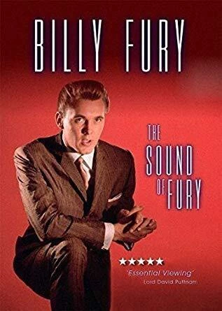 Billy Fury: The Sound Of Fury DVD Music Video & Concerts (2015) Billy Fury