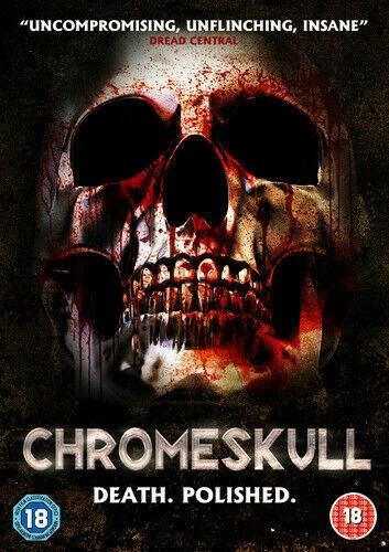 Chromeskull: Laid to Rest 2 DVD Feature (2013) Brian Austin Green New