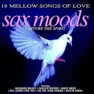 n/a - Sax Moods CD (2002) Audio Quality Guaranteed Reuse Reduce Recycle