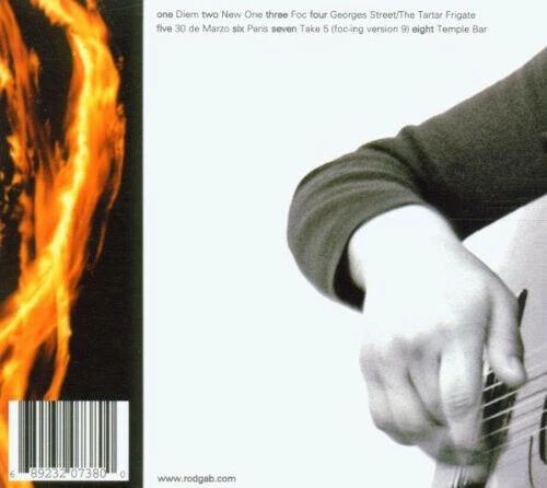 Rodrigo y Gabriela - Re-Foc CD (2002) Audio Quality Guaranteed Amazing Value
