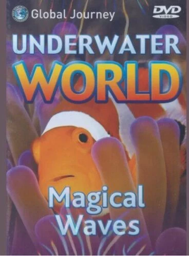 Underwater World: Magical Waves DVD Documentary (Unknow) Quality Guaranteed