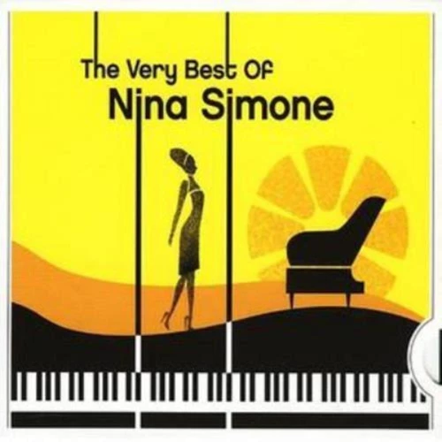 Nina Simone - The Very Best Of Nina Simone CD (N/A) Audio Quality Guaranteed