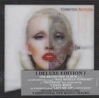 Christina Aguilera - Bionic CD (2010) Audio Quality Guaranteed Amazing Value