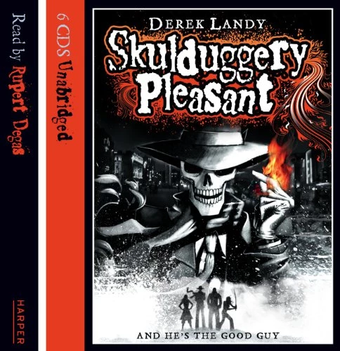Landy, Derek - Skulduggery Pleasant Complete & Unabridged CD (N/A) Audio