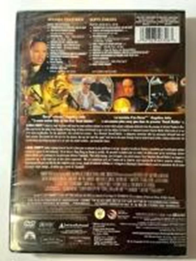 Tomb Raider - Cradle of Life DVD Action & Adventure (2003) Angelina Jolie - Image 2