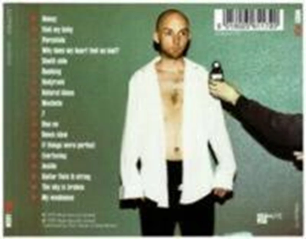 Moby - Play CD (1999) Audio Quality Guaranteed Reuse Reduce Recycle - Image 2