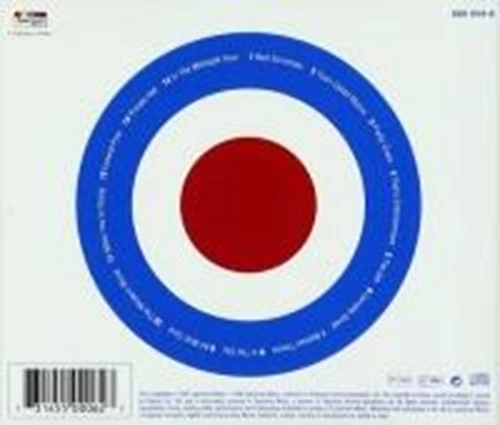 The Jam - Beat Surrender CD (1993) Audio Quality Guaranteed Reuse Reduce Recycle - Image 2