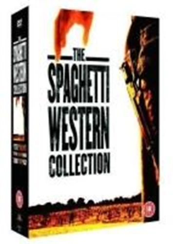The Spaghetti Westerns Collection DVD Action & Adventure (2005) Clint Eastwood