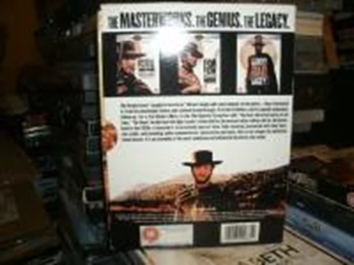 The Spaghetti Westerns Collection DVD Action & Adventure (2005) Clint Eastwood - Image 3