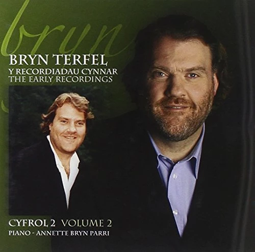 Terfel Bryn - 15 Great songs, Volume 2 CD (2000) Audio Quality Guaranteed - Image 2