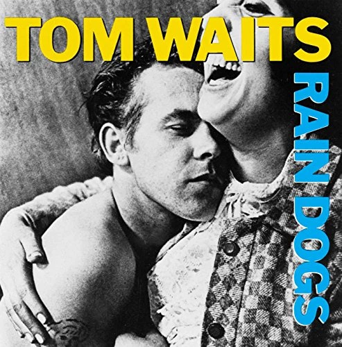 Tom Waits - Rain Dogs CD (N/A) Audio Quality Guaranteed Reuse Reduce Recycle