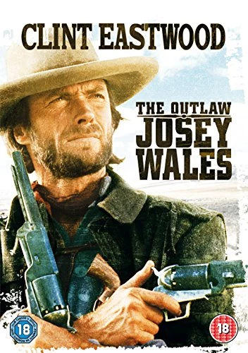The Outlaw Josey Wales DVD Westerns (2002) Clint Eastwood Quality Guaranteed