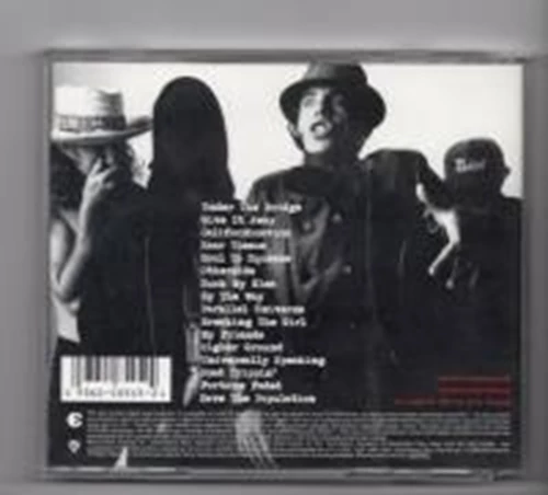 Red Hot Chili Peppers - Greatest Hits CD (2003) Audio Quality Guaranteed - Image 2