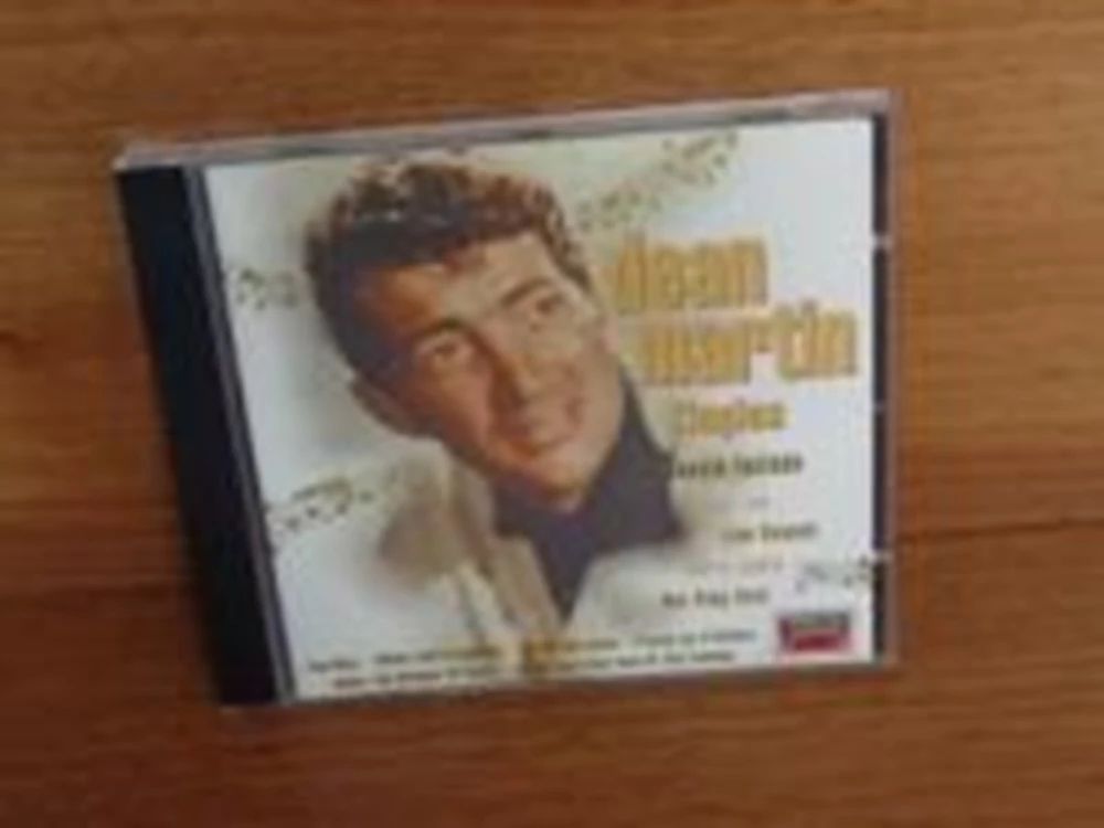 Martin, Dean - Singles CD (1994) Audio Quality Guaranteed Reuse Reduce Recycle - Image 2