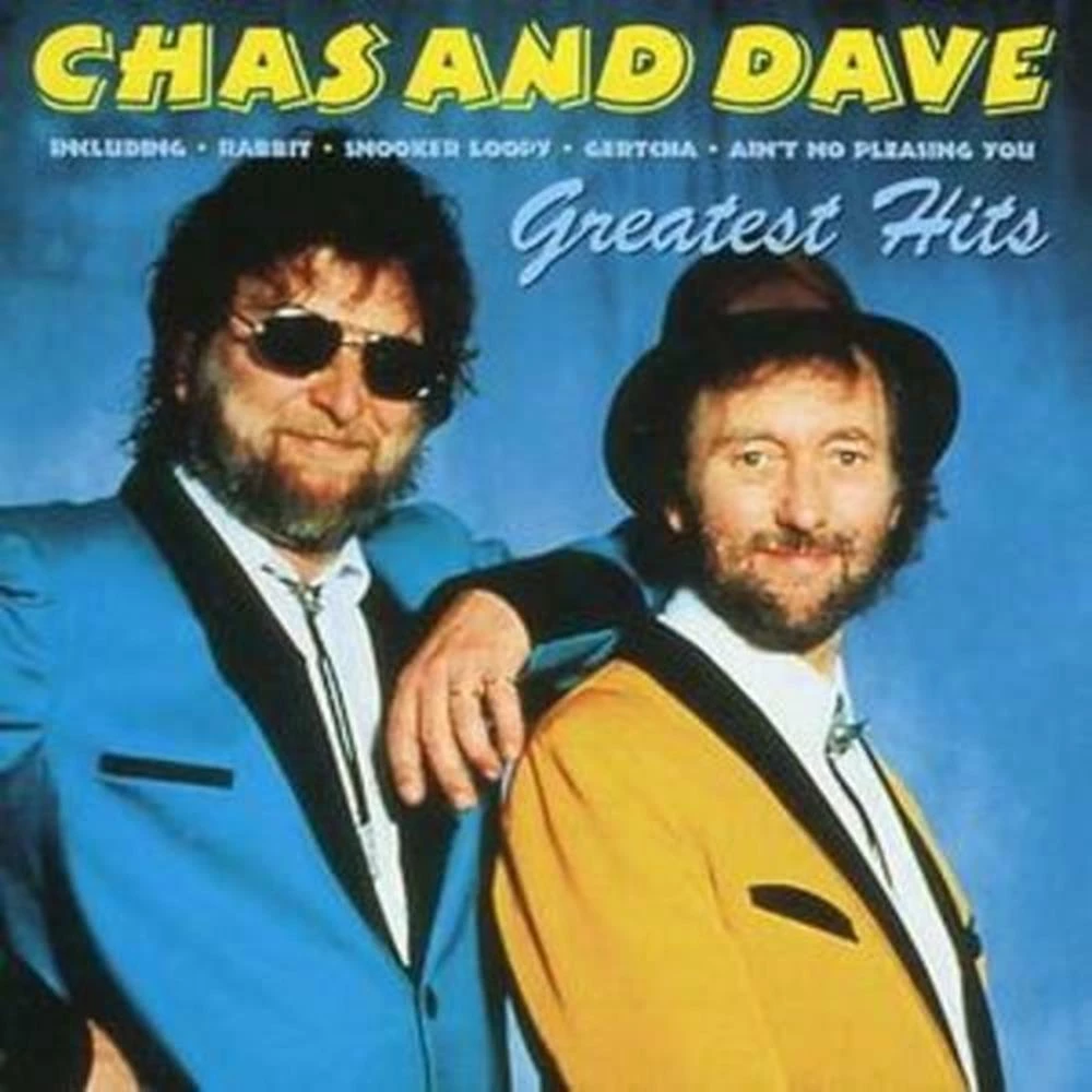 Chas & Dave - Greatest Hits CD (1999) Audio Quality Guaranteed Amazing Value - Image 2