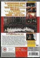 Les Miserables DVD Drama (1999) Liam Neeson Quality Guaranteed Amazing Value - Image 2