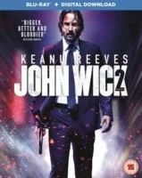 John Wick: Chapter 2 Blu-ray (2017) Keanu Reeves Quality Guaranteed - Image 3