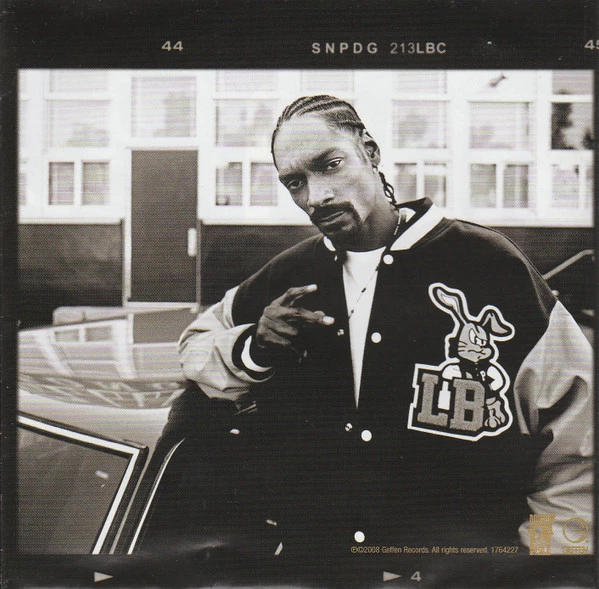 Snoop Dogg - Ego Trippin CD (2008) Audio Quality Guaranteed Reuse Reduce Recycle - Image 4