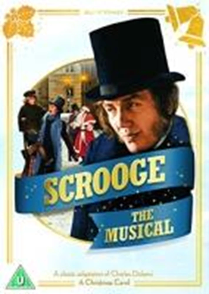 Scrooge DVD Drama (2004) Alec Guinness Quality Guaranteed Reuse Reduce Recycle - Image 2