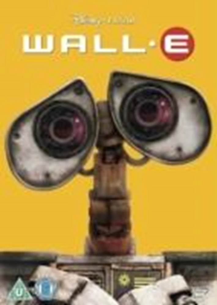 Wall-E DVD Children's & Family (2013) Ben Burtt Quality Guaranteed Amazing Value - Image 2