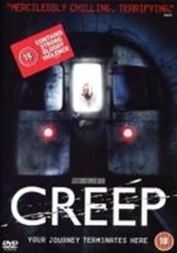 Creep DVD Horror (2005) Franka Potente Quality Guaranteed Reuse Reduce Recycle - Image 2