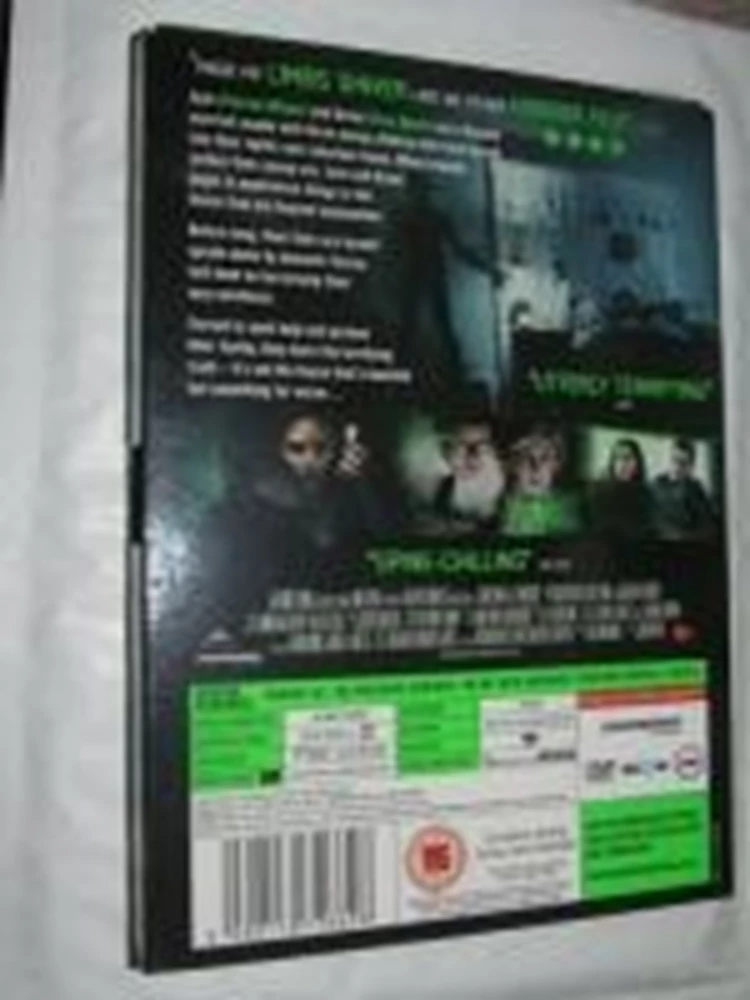Insidious DVD Horror (2011) Patrick Wilson Quality Guaranteed Amazing Value - Image 2