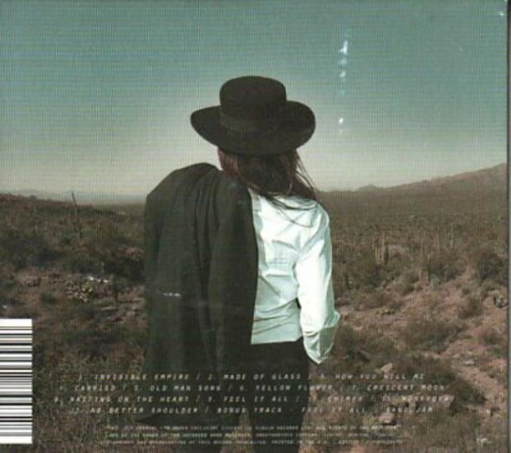KT Tunstall - Invisible Empire / Crescent Moon CD (2013) Audio Amazing Value - Image 2
