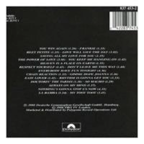 James Last - Dance Dance Dance CD (1988) Audio Quality Guaranteed Amazing Value - Image 2