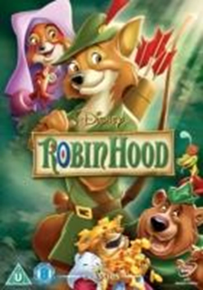 Robin Hood DVD Children's & Family (2007) - Quality Guaranteed Amazing Value - Image 2