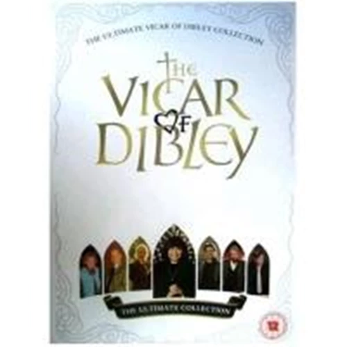 The Vicar of Dibley - The Ultimate Collection DVD Comedy (2007) Dawn French - Image 2