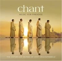 Cistercian Monks Of Stift Heiligenkreuz - Chant: Music For Paradise CD (2008)